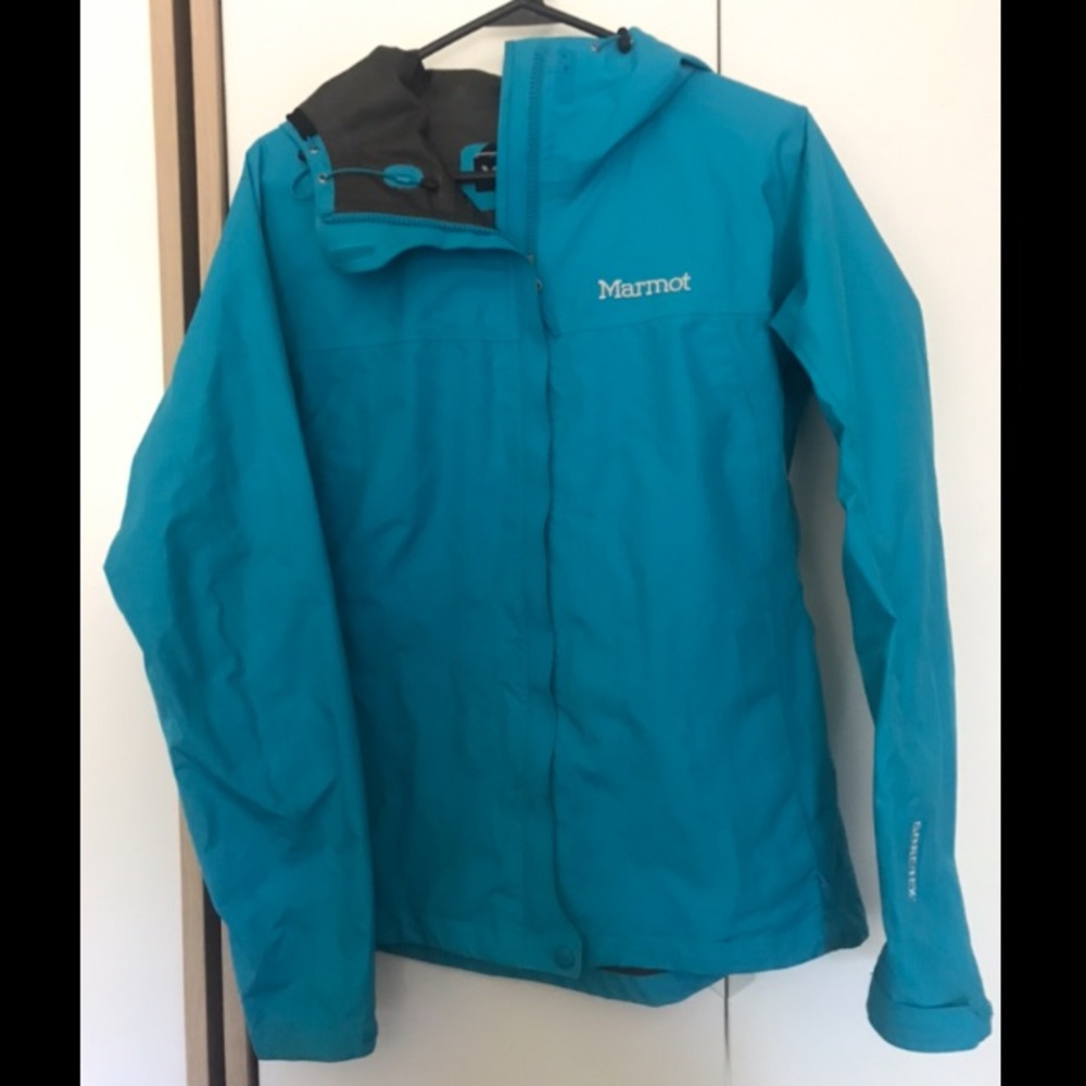 Women’s Marmot Rain Jacket